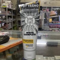 Sữa rửa mặt OXY White Complete 100g ( mầu trắng )