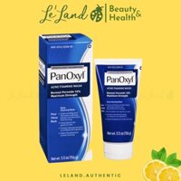 Sữa rửa mặt PanOxyl Acne Foaming Wash Benzoyl Peroxide 10% Maximum Strength 156g