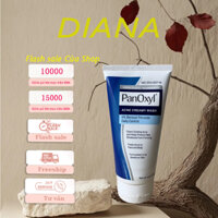 Sữa Rửa Mặt PanOxyl Chứa 4% và 10% Benzoyl Peroxide 156g DIANA MAKEUP