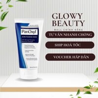 Sữa rửa mặt PanOxyl Creamy Acne Wash Chính Hãng , Nhẹ Nhàng , Làm Sạch Sâu 4% và 10%
