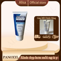 Sữa rửa mặt PanOxyl Creamy Acne Wash Chính Hãng , Nhẹ Nhàng Alisan
