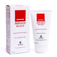 Sữa Rửa Mặt Papulex 150ml