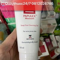 SỮA RỬA MẶT PAPULEX (200ml)