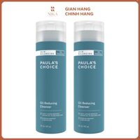 Sữa Rửa Mặt Paula Choice Oil Reducing Cleanser 237ML