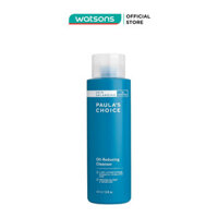 Sữa Rửa Mặt Paula's Choice Cân Bằng Độ Ẩm Và Giảm Dầu Skin Balancing Oil-Reducing Cleanser 473ml