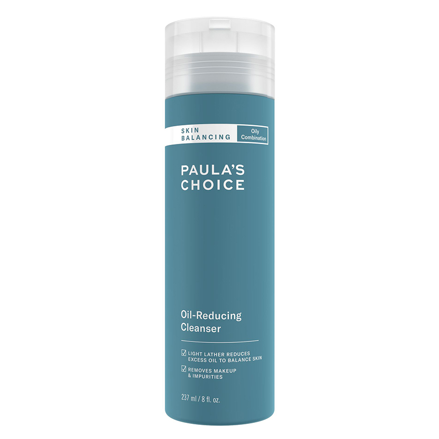 Sữa rửa mặt Paula's Choice Skin Balancing Oil- Reducing Cleanser 237ml