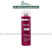 Sữa rửa mặt Paula’s Choice Skin Recovery Softening Cream Cleanser – Phục hồi và làm mềm da