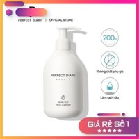 Sữa rửa mặt Perfect Diary Axit amin 200ml