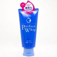 Sữa rửa mặt Perfect Whip 120g shiseido