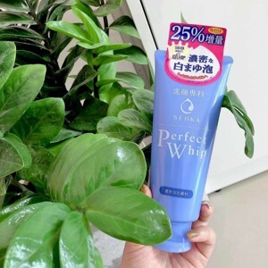 Sữa rửa mặt Shiseido Perfect Whip Cleansing Foam 120g