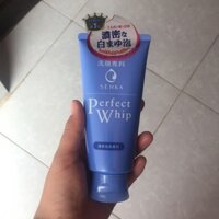 Sữa rửa mặt Perfect whip