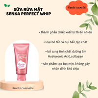 sữa rửa mặt perfect whip