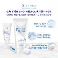 Sữa rửa mặt Perfect White Clay 120g