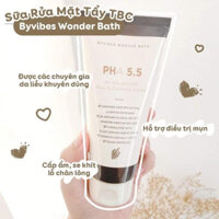 sữa rửa mặt ph 5.5