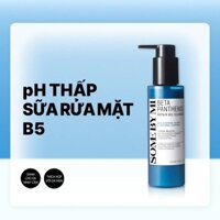 Sữa rửa mặt pH thấp phục hồi da Some By Mi Beta Panthenol Repair Gel Cleanser