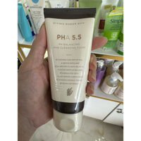 Sữa Rửa Mặt PHA 5.5 150ml chính hãng