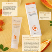 Sữa rửa mặt Pharmaform Enzyme Cleanser Gel làm sạch sâu, dịu nhẹ, không gây khô da 150ml