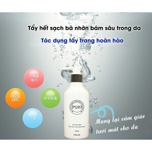 Sữa rửa mặt Philos PQ10 Nano Revital Cleanser 250ml