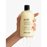 Sữa rửa mặt Philosophy Purity Made Simple Cleanser 360ml