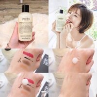 Sữa rửa mặt Philosophy Purity Made Simple Cleanser 240ml