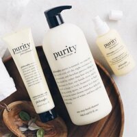 Sữa rửa mặt Philosophy Purity Made Simple Cleanser