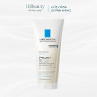 Sữa Rửa Mặt Phục Hồi Da Mụn – La Roche-Posay Effaclar H Iso Biome Soothing Cleansing Cream – 200ml