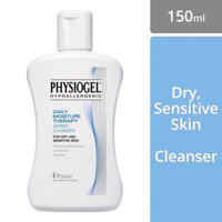 SỮA RỬA MẶT PHYSIOGEL DAILY MOISTURE THREAPY DERMO 150ML Cleanser - Dalieu24h