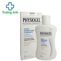 Sữa rửa mặt Physiogel Daily Moisture Therapy Dermo- Cleanser 150ml - Giúp dưỡng ẩm, tăng độ đàn hồi cho da
