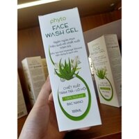 Sữa rửa mặt phyto