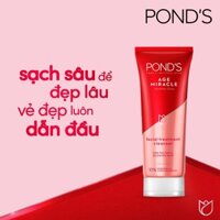 Sữa Rửa Mặt Pond's 100g Ngăn Ngừa Lão Hóa