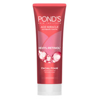 Sữa Rửa Mặt Pond's Age Miracle Ngăn Ngừa Lão Hóa Age Miracle 100g