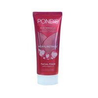 Sữa Rửa Mặt Ponds Age Miracle Ultimate Youth Ngừa Lão Hóa (Tuýp/100g) Thái