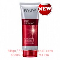 Sữa Rửa Mặt Pond’s Age Miracle 100g