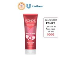 Sữa Rửa Mặt Pond's Cao Cấp – Dưỡng Da Chống Lão Hóa