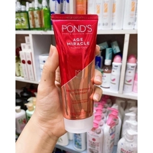Sữa rửa mặt trắng da cao cấp Pond's 100g