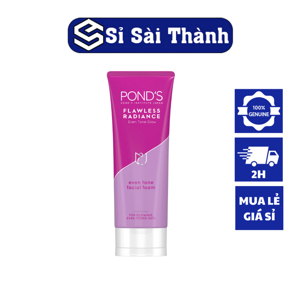 Sữa rửa mặt trắng da cao cấp Pond's 100g