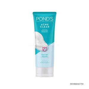 Sữa Rửa Mặt Pond's Ngừa Mụn Đa Tác Động (100g)