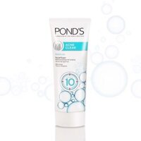 Sữa rửa mặt Ponds ngừa mụn 100g/tuýp