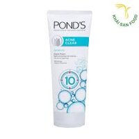 Sữa rửa mặt Ponds Ngừa Mụn 100g