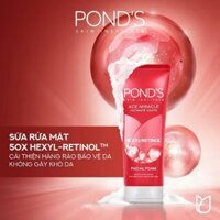 SỮA RỬA MẶT PONDS THÁI LAN - Pond's Age Miracle MỜ ĐỐM NÂU VÀ NẾP NHĂN