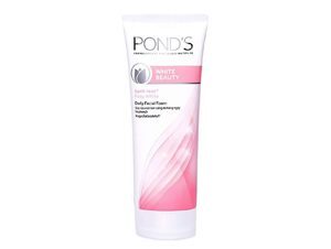 Sữa rửa mặt Pond White Beauty 100g