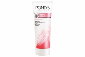 Sữa rửa mặt Pond's trắng hồng rạng rỡ 50g