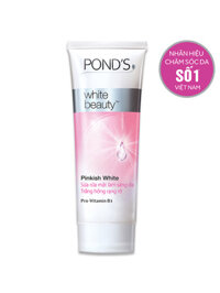 Sữa Rửa Mặt Pond’s Trắng Hồng Rạng Rỡ (50g)