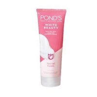 Sữa rửa mặt Ponds trắng hồng rạng rỡ 100g/tuýp