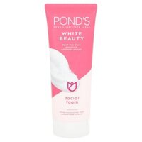 Sữa rửa mặt Pond's white beauty hồng 100ga