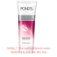 Sữa Rửa Mặt Pond’s White Beauty 100g