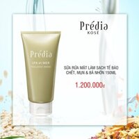 SỮA RỬA MẶT PRÉDIA SPA ET MER THALASSO WASH
