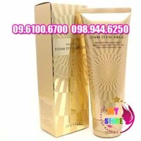 Sữa rửa mặt prestige foam d'escargot ist skin