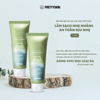 Sửa Rửa Mặt Pretty Skin The Pure Jeju Cica