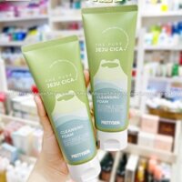 SỮA RỬA MẶT PRETTY SKIN THE PURE JEJU CICA 150ML - TUÝP